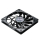 AKASA Wentylator do obudowy PC Slim/HTPC 12cm PWM AK-FN078 - 411642 - zdjęcie 2